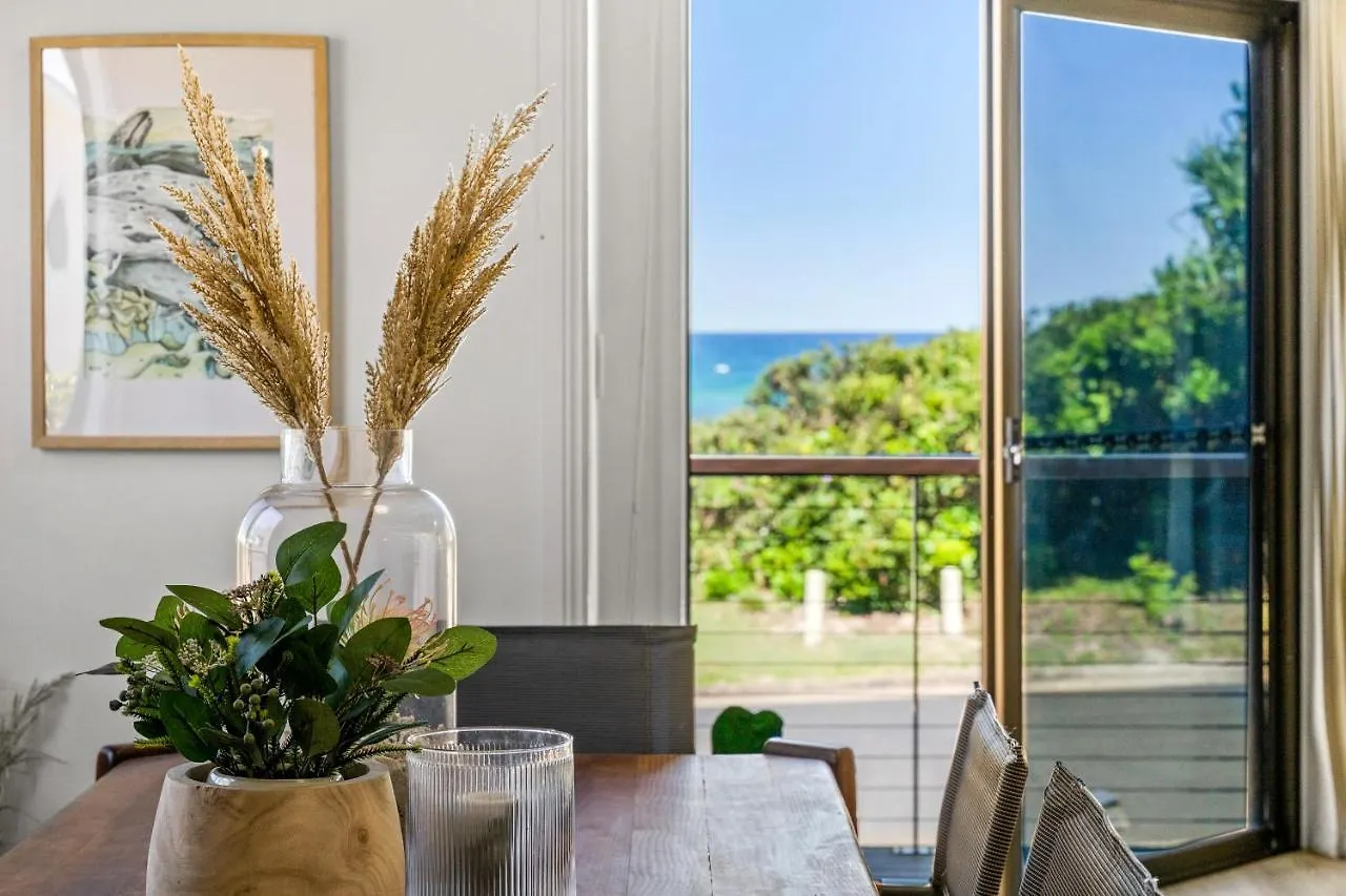 Surfside - Lennox Head Villa 0*,
